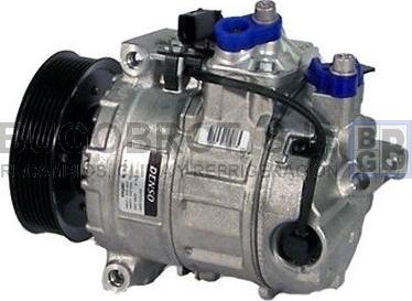 BUGOBROT 51-4471804551 - Compressor, air conditioning autospares.lv