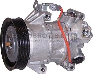 BUGOBROT 51-4471805940 - Compressor, air conditioning autospares.lv