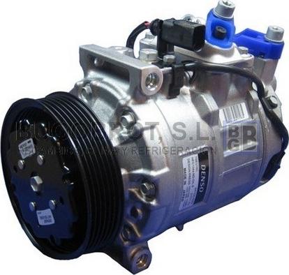 BUGOBROT 51-4471806730 - Compressor, air conditioning autospares.lv