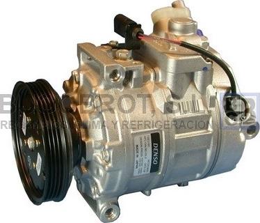 BUGOBROT 51-4471806720 - Compressor, air conditioning autospares.lv