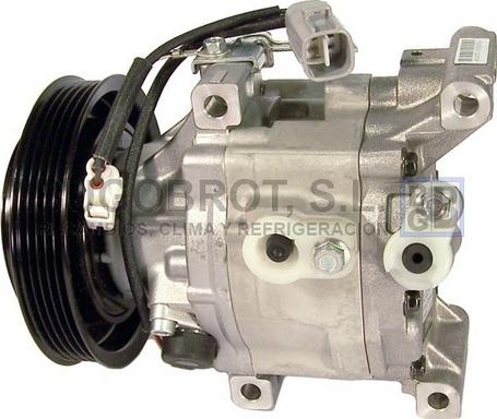 BUGOBROT 51-4471808840 - Compressor, air conditioning autospares.lv