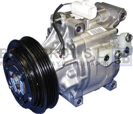 BUGOBROT 51-4471808750 - Compressor, air conditioning autospares.lv