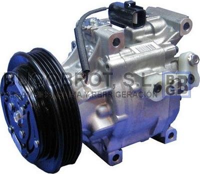 BUGOBROT 51-4471808780 - Compressor, air conditioning autospares.lv