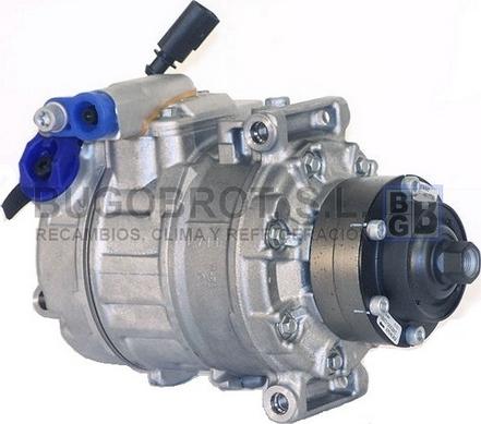 BUGOBROT 51-4471807730 - Compressor, air conditioning autospares.lv