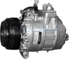 BUGOBROT 51-4471709420 - Compressor, air conditioning autospares.lv