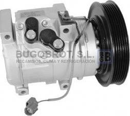 BUGOBROT 51-4471704040 - Compressor, air conditioning autospares.lv