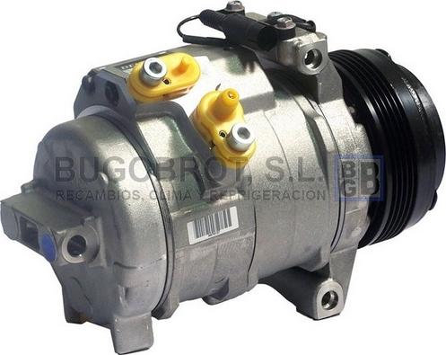 BUGOBROT 51-4471708180 - Compressor, air conditioning autospares.lv