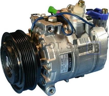 BUGOBROT 51-4471706340 - Compressor, air conditioning autospares.lv