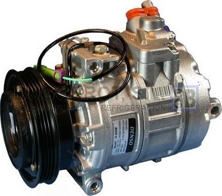 BUGOBROT 51-4471706350 - Compressor, air conditioning autospares.lv