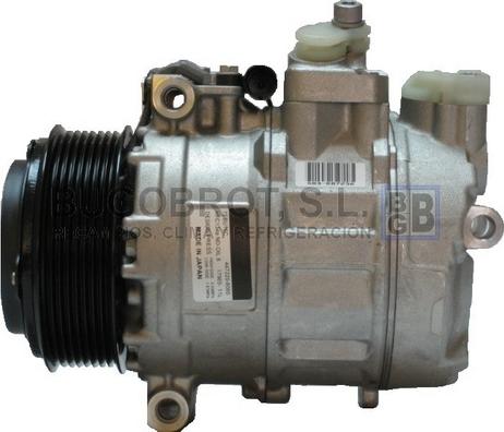 BUGOBROT 51-4471708060 - Compressor, air conditioning autospares.lv