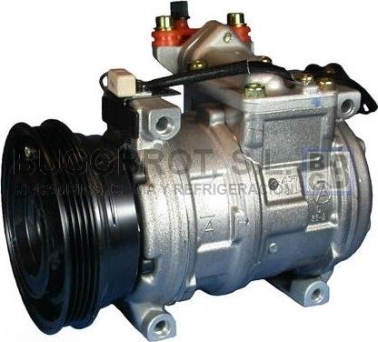 BUGOBROT 51-4471703860 - Compressor, air conditioning autospares.lv