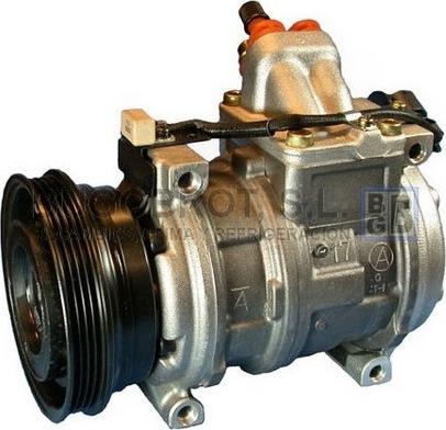 BUGOBROT 51-4471703780 - Compressor, air conditioning autospares.lv