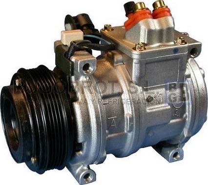 BUGOBROT 51-4471703770 - Compressor, air conditioning autospares.lv