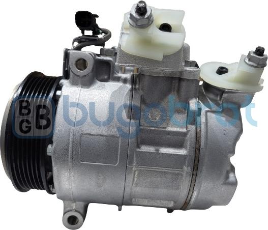 BUGOBROT 51-4472502270 - Compressor, air conditioning autospares.lv