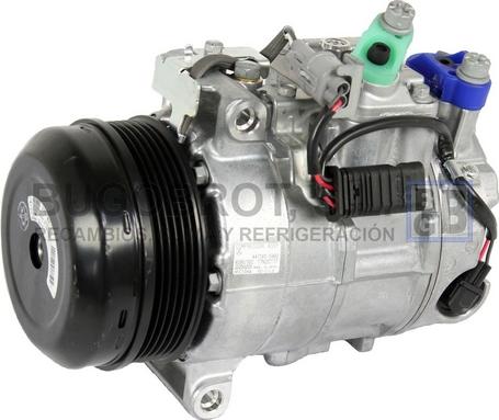 BUGOBROT 51-4472605991 - Compressor, air conditioning autospares.lv