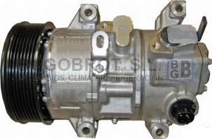 BUGOBROT 51-4472601256 - Compressor, air conditioning autospares.lv