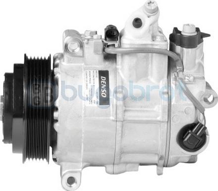 BUGOBROT 51-4472603770 - Compressor, air conditioning autospares.lv