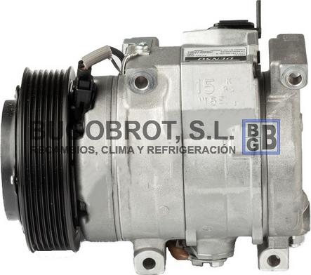 BUGOBROT 51-4472204471 - Compressor, air conditioning autospares.lv