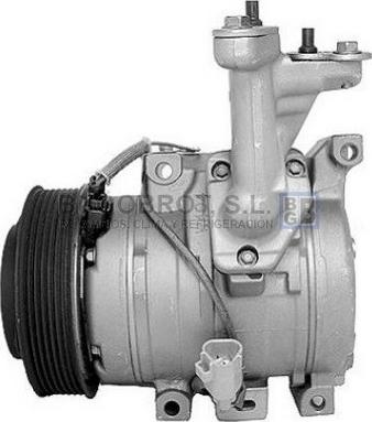 BUGOBROT 51-4472204202 - Compressor, air conditioning autospares.lv