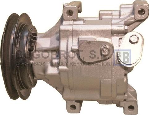 BUGOBROT 51-4472206582 - Compressor, air conditioning autospares.lv