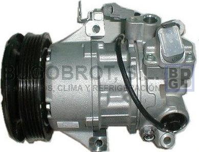 BUGOBROT 51-4472208465 - Compressor, air conditioning autospares.lv