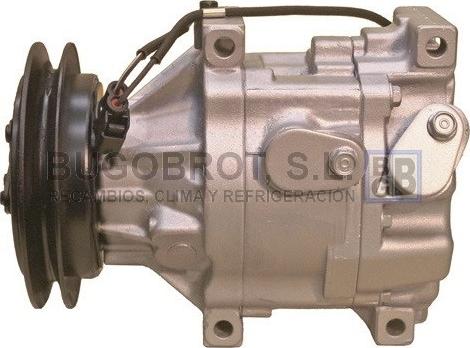 BUGOBROT 51-4472208254 - Compressor, air conditioning autospares.lv