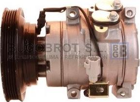 BUGOBROT 51-4472203090 - Compressor, air conditioning autospares.lv