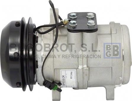 BUGOBROT 51-46072 - Compressor, air conditioning autospares.lv