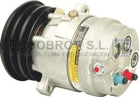 BUGOBROT 51-50682 - Compressor, air conditioning autospares.lv