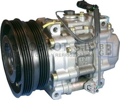 BUGOBROT 51-507772002 - Compressor, air conditioning autospares.lv