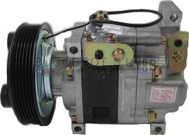 BUGOBROT 51-58475 - Compressor, air conditioning autospares.lv