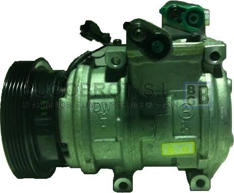 BUGOBROT 51-58174 - Compressor, air conditioning autospares.lv