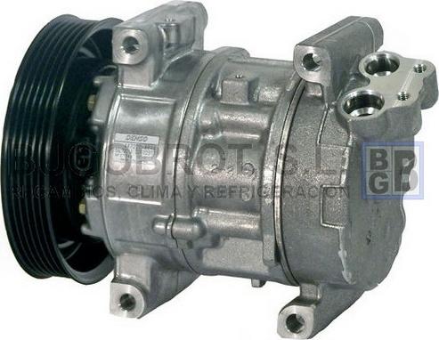 BUGOBROT 51-5A7975000 - Compressor, air conditioning autospares.lv