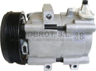 BUGOBROT 51-60360 - Compressor, air conditioning autospares.lv
