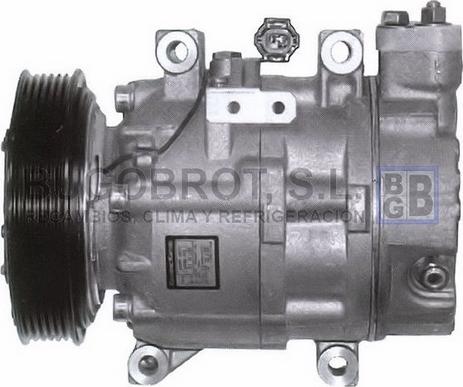 BUGOBROT 51-68499 - Compressor, air conditioning autospares.lv