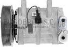 BUGOBROT 51-68493 - Compressor, air conditioning autospares.lv