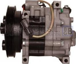BUGOBROT 51-68474 - Compressor, air conditioning autospares.lv