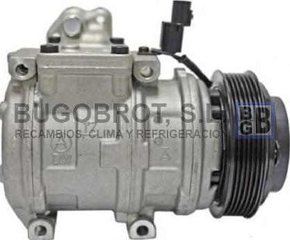 BUGOBROT 51-68194 - Compressor, air conditioning autospares.lv