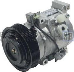 BUGOBROT 51-67012 - Compressor, air conditioning autospares.lv