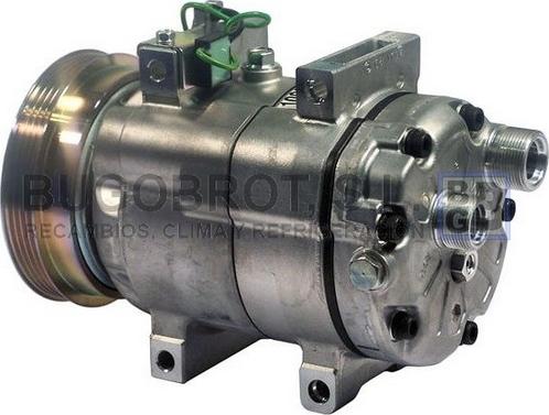 BUGOBROT 51-020937 - Compressor, air conditioning autospares.lv