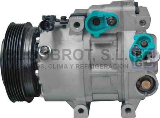 BUGOBROT 51-HY86001 - Compressor, air conditioning autospares.lv