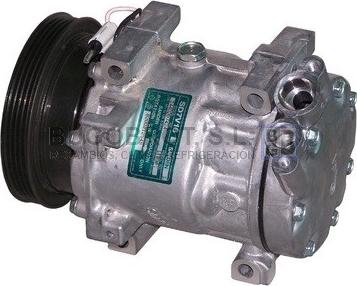 BUGOBROT 51-1062 - Compressor, air conditioning autospares.lv