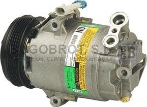 BUGOBROT 51-1854146 - Compressor, air conditioning autospares.lv