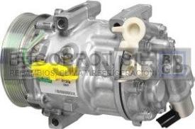 BUGOBROT 51-1346 - Compressor, air conditioning autospares.lv