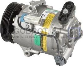 BUGOBROT 51-13189393 - Compressor, air conditioning autospares.lv