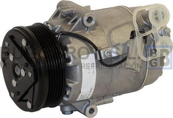 BUGOBROT 51-13124754 - Compressor, air conditioning autospares.lv