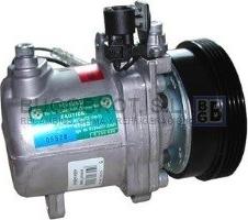 BUGOBROT 51-8600024 - Compressor, air conditioning autospares.lv