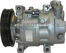 BUGOBROT 51-8600144 - Compressor, air conditioning autospares.lv