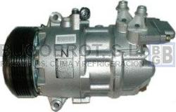 BUGOBROT 51-8600123 - Compressor, air conditioning autospares.lv