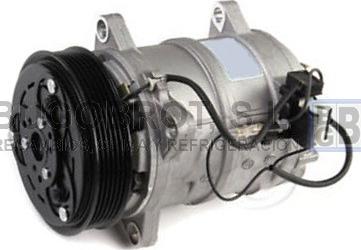 BUGOBROT 51-8614981 - Compressor, air conditioning autospares.lv